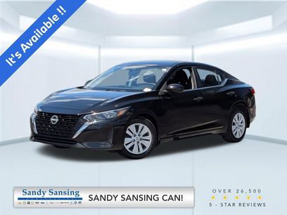 Used 2024 Nissan Sentra S