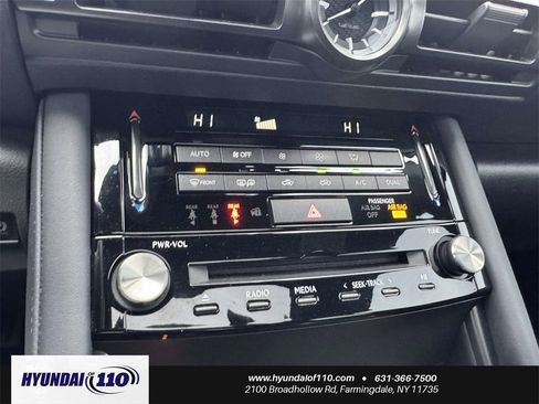 Used 2023 Lexus IS 350 F Sport image 25