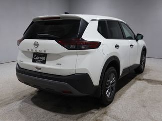 Used 2022 Nissan Rogue S video 2