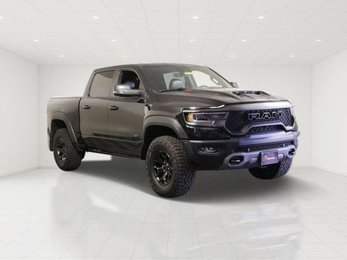 Used 2023 RAM 1500 TRX w/ TRX Level 2 Equipment Group AWD/4WD image 1