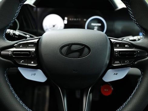 New 2026 Hyundai Elantra N FWD image 11