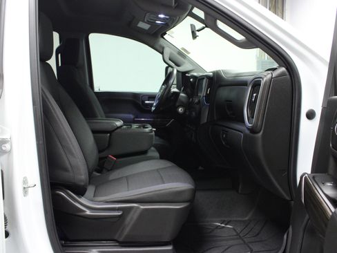 Used 2022 Chevrolet Silverado 2500 LT AWD/4WD image 16