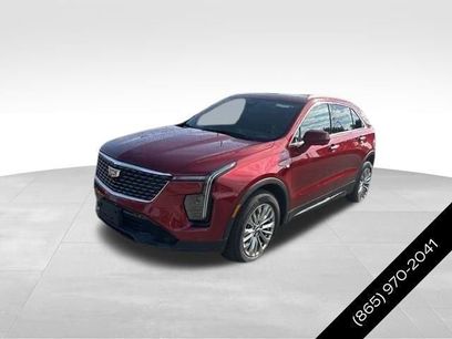 New 2025 Cadillac XT4 Premium Luxury w/ Technology Package