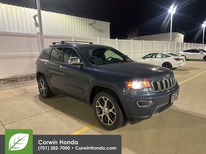 Used 2019 Jeep Grand Cherokee Limited