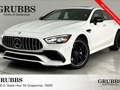 Used 2022 Mercedes-Benz AMG GT 43