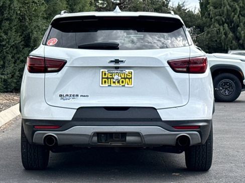 Used 2023 Chevrolet Blazer LT AWD/4WD image 5