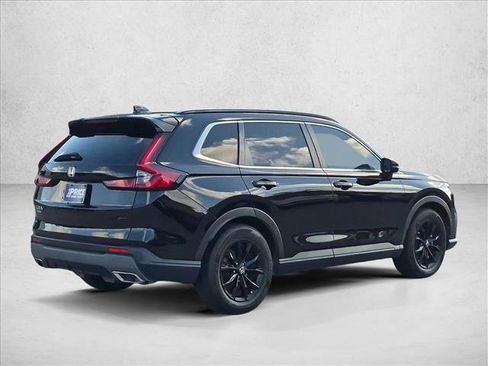Used 2024 Honda CR-V Sport-L image 5