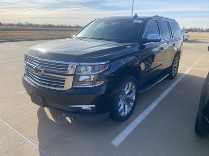 Used 2018 Chevrolet Tahoe Premier