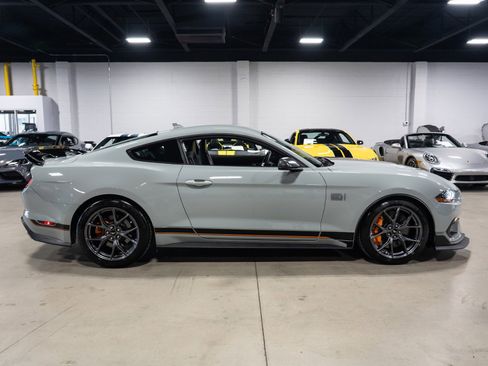 Used 2021 Ford Mustang Mach 1 w/ Equipment Group 700A image 9