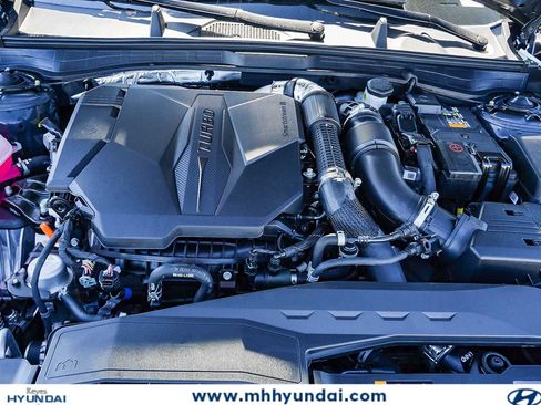 New 2026 Hyundai Sonata N Line FWD image 13