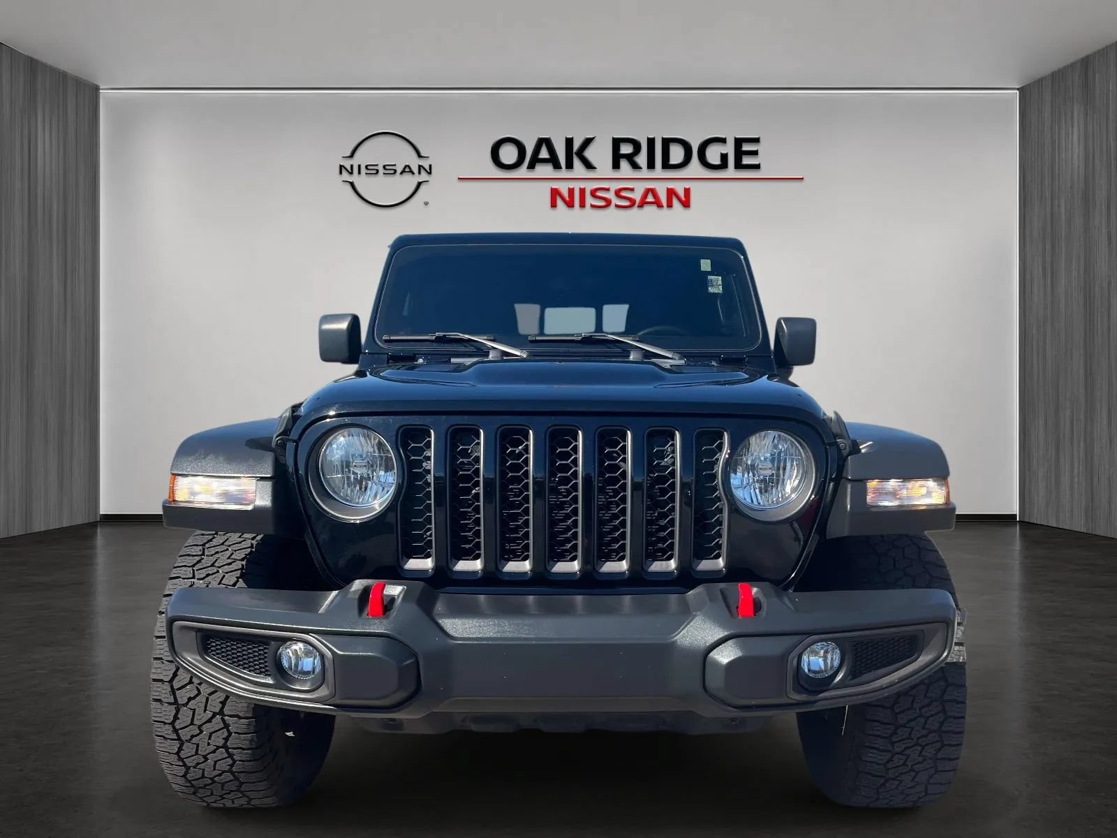 Used 2023 Jeep Gladiator Rubicon AWD/4WD image 8