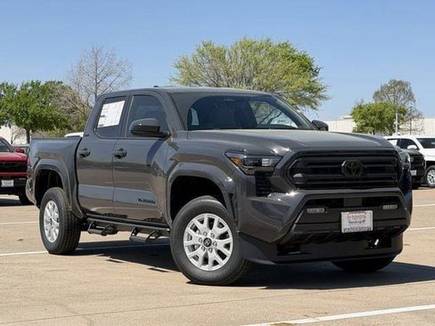 New 2026 Toyota Tacoma SR5 image 2