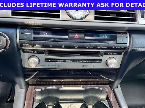 Used 2017 Lexus LS 460 AWD w/ Comfort Package image 28