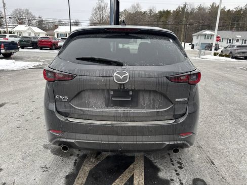 New 2025 MAZDA CX-5 AWD 2.5 S w/ Premium Plus Pkg image 4