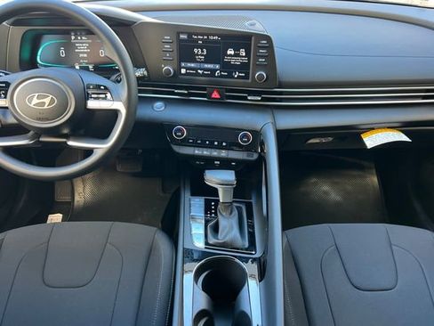 New 2026 Hyundai Elantra Blue image 13