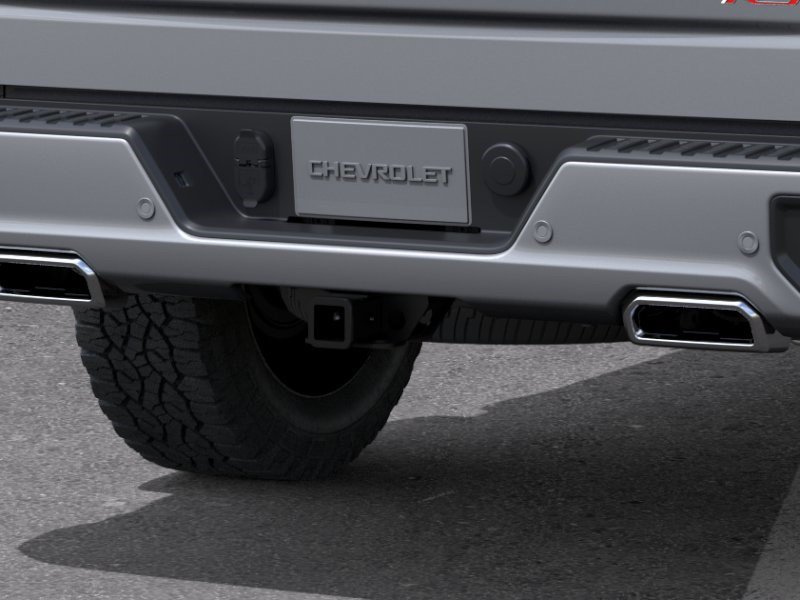 New 2026 Chevrolet Silverado 1500 RST w/ All Star Edition Plus AWD/4WD image 16