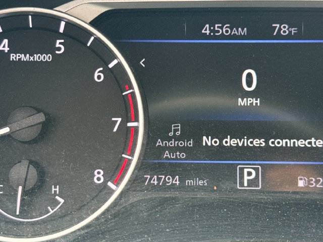 Certified 2023 Nissan Sentra SR w/ SR Premium Package FWD image 16