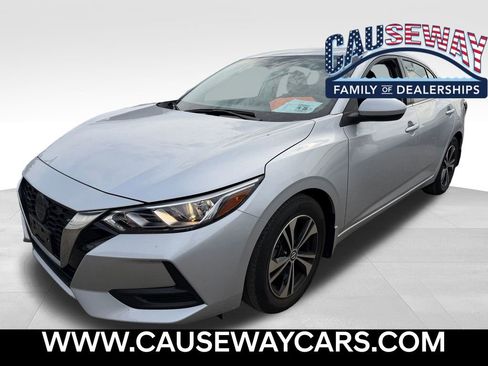Used 2023 Nissan Sentra SV w/ All-Weather Package image 1