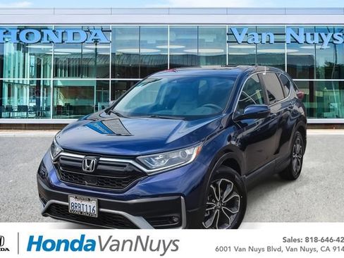 Used 2020 Honda CR-V EX image 1