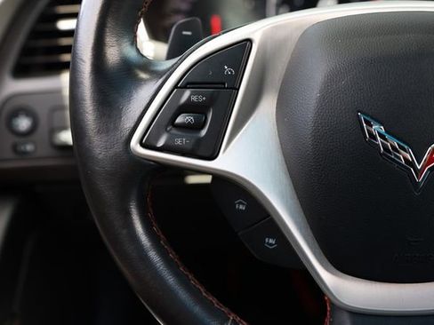 Used 2015 Chevrolet Corvette Stingray Coupe w/ 2LT Preferred Equipment Group RWD image 26