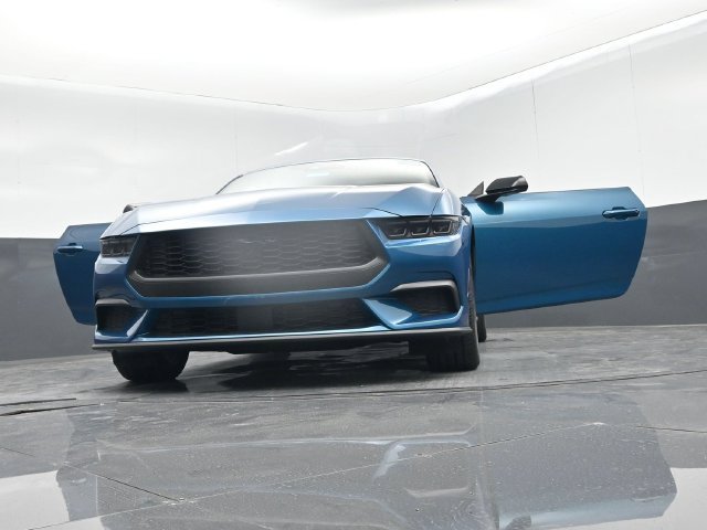Used 2026 Ford Mustang Coupe w/ Mustang Nite Pony Package RWD image 63