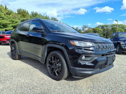 Used 2022 Jeep Compass Altitude w/ Convenience Group