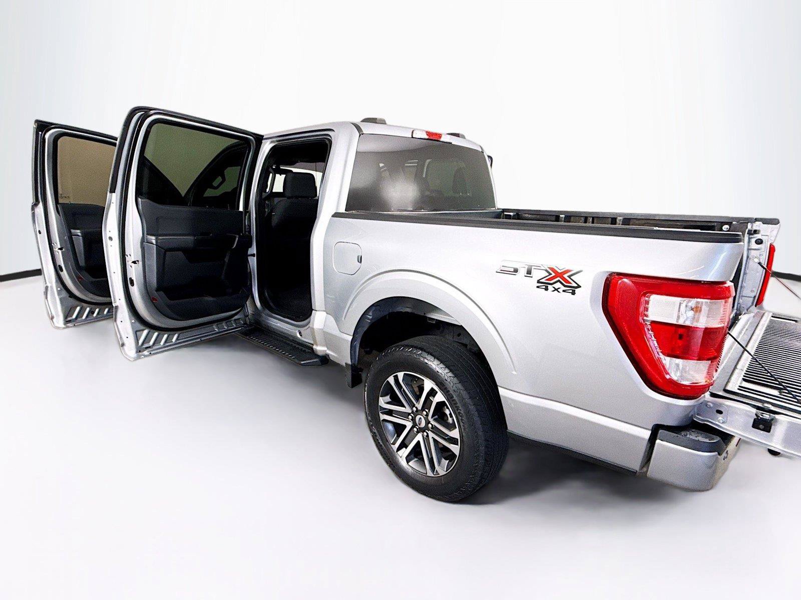 Used 2023 Ford F150 XL w/ STX Appearance Package AWD/4WD image 38