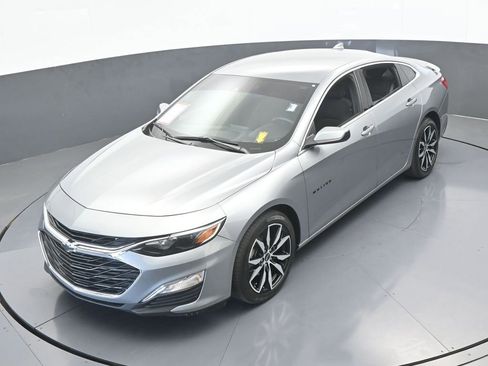 Used 2024 Chevrolet Malibu RS image 42
