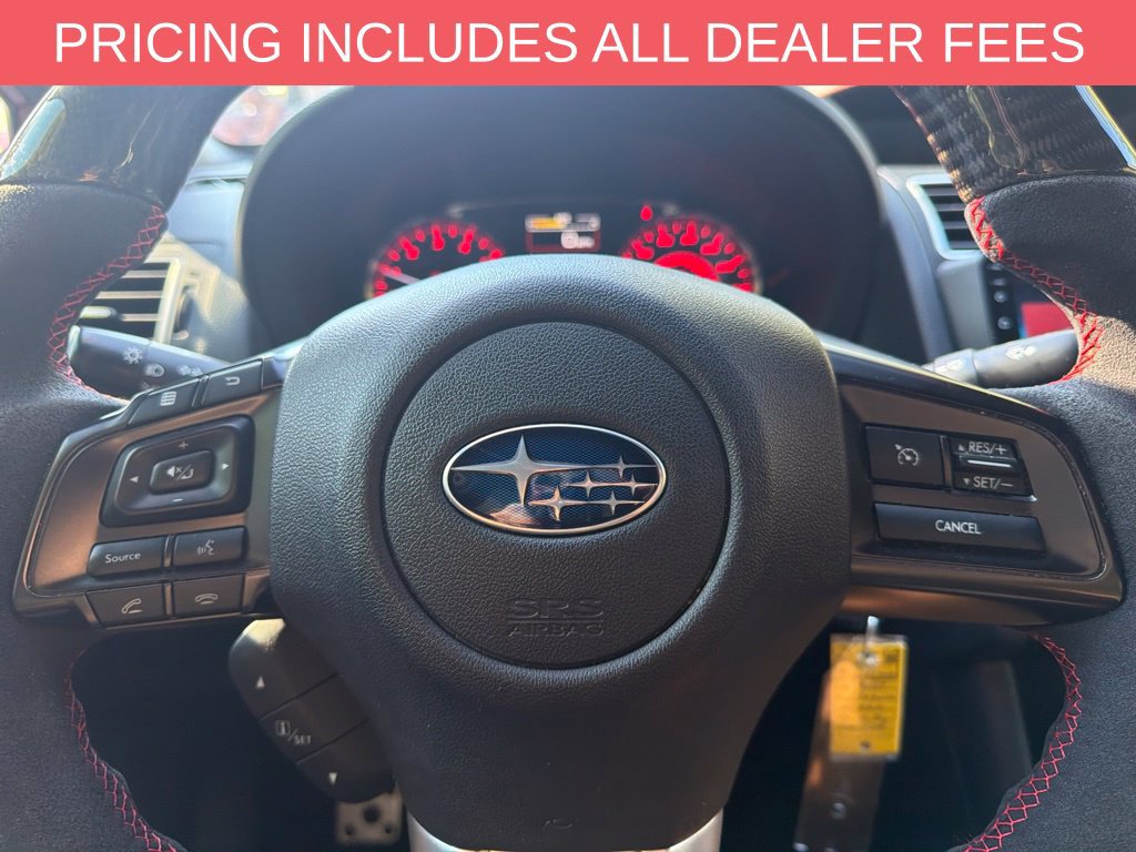 Used 2017 Subaru WRX AWD/4WD image 17