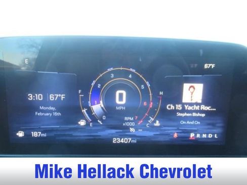 Used 2025 Chevrolet Traverse LT image 23