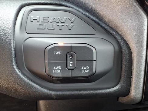 New 2026 RAM 3500 Tradesman AWD/4WD image 5