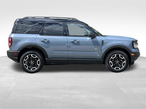 Used 2024 Ford Bronco Sport Outer Banks AWD/4WD image 5