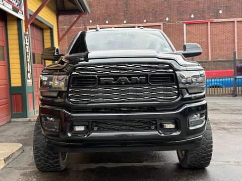 Used 2022 RAM 2500 Limited AWD/4WD image 10