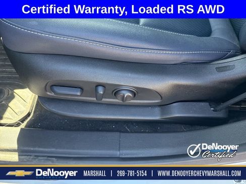Used 2024 Chevrolet Blazer RS w/ Driver Confidence II Package AWD/4WD image 16