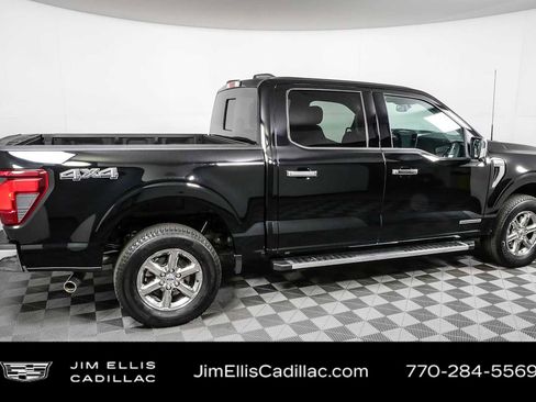 Used 2024 Ford F150 XLT w/ Equipment Group 302A MID AWD/4WD image 2