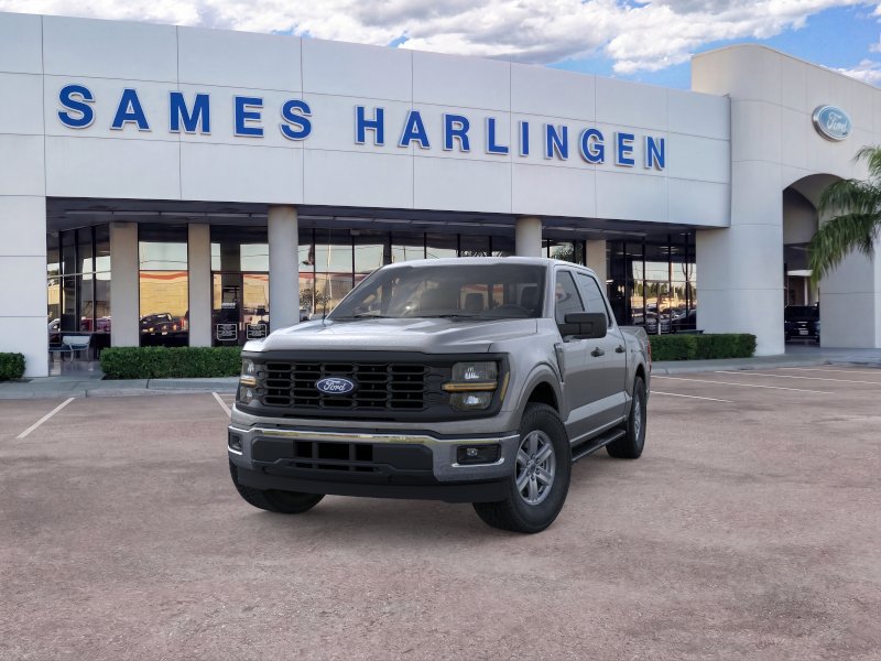New 2026 Ford F150 XL w/ Equipment Group 103A High RWD image 2