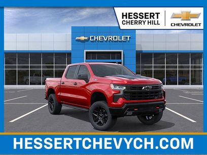 New 2026 Chevrolet Silverado 1500 LT Trail Boss