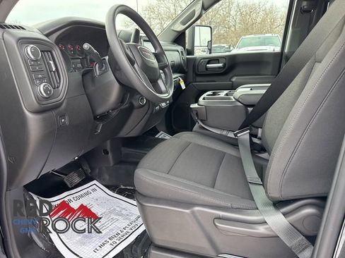 New 2026 GMC Sierra 2500 Pro image 10