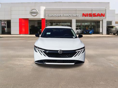 New 2026 Nissan Sentra SV w/ SV Convenience Package image 8