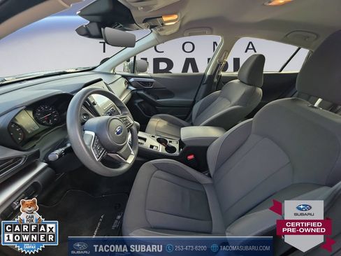 Used 2024 Subaru Impreza 2.0i w/ Popular Package #1A AWD/4WD image 10
