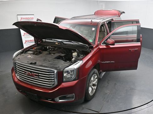 Used 2016 GMC Yukon XL SLT w/ Open Road Package image 26