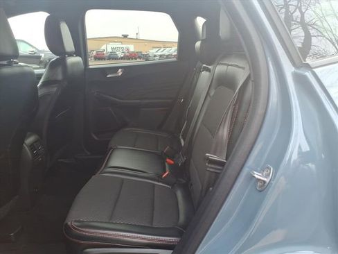 Certified 2024 Ford Escape ST-Line w/ Tech Pack #1 image 11