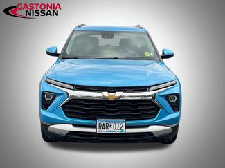 Used 2025 Chevrolet TrailBlazer LT video 2