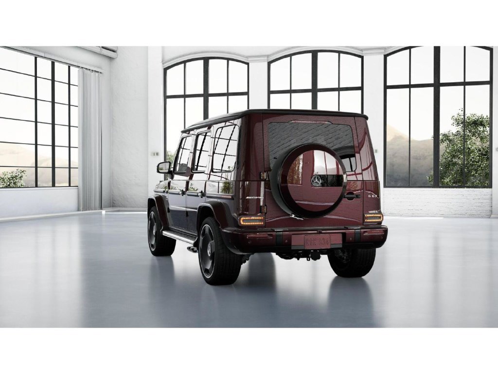 New 2027 Mercedes-Benz G 63 AMG 4MATIC image 27