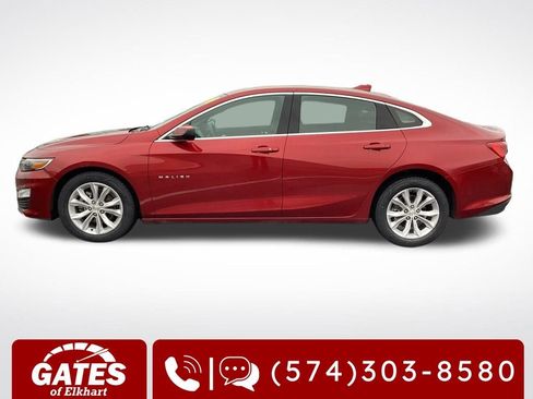 Used 2024 Chevrolet Malibu LT image 6