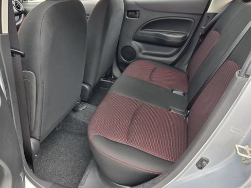 Used 2024 Mitsubishi Mirage Black Edition FWD image 11