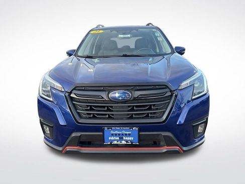 Certified 2023 Subaru Forester Sport image 2