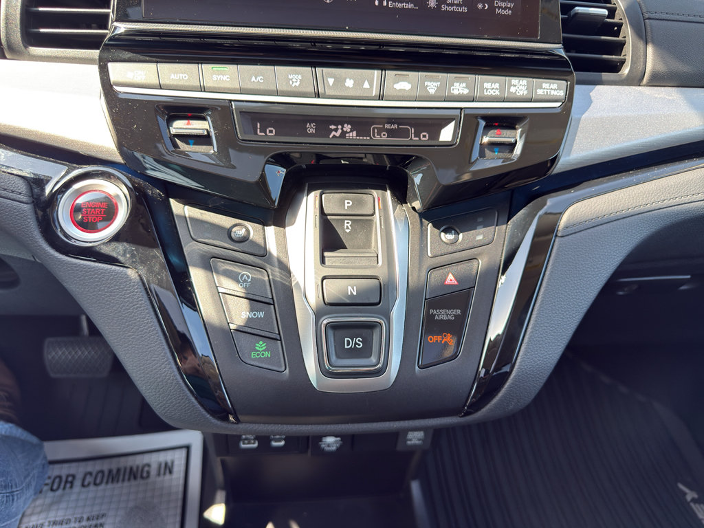 Used 2025 Honda Odyssey Touring image 22
