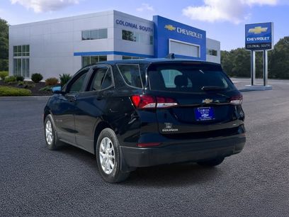 Certified 2023 Chevrolet Equinox LS w/ Driver Confidence II Package