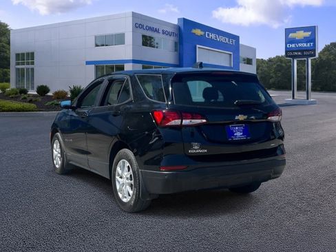 Certified 2023 Chevrolet Equinox LS w/ Driver Confidence II Package AWD/4WD image 4